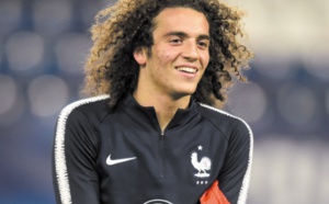 Guendouzi sélectionné en équipe de France A