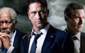 ​“La Chute du Président” s'accroche à la première place du box-office