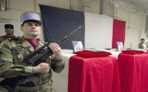 Guerre en Afghanistan : Un taliban responsable de la mort des soldats français Guerre en Afghanistan : Un taliban responsable de la mort des soldats français
