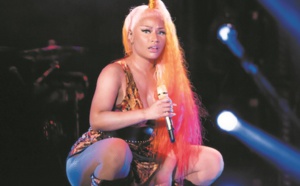 La rappeuse américaine Nicki Minaj annonce sa retraite