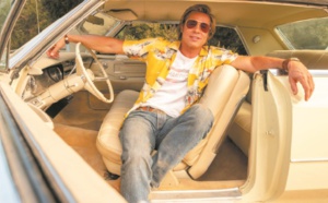 Brad Pitt va être de moins en moins présent à l'écran