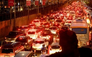 Les embouteillages meurtriers de la capitale philippine