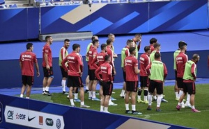 Insolite : L'hymne d'Andorre joué par erreur au coup d'envoi de France-Albanie