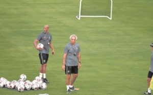 Une large revue d’effectif prévue par le sélectionneur national face au Niger