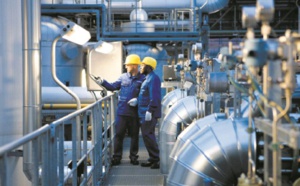Moteur de croissance devenu boulet, l'industrie allemande décline encore