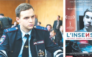 “L'insensible” d'Ivan I.Tverdovsky