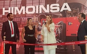 Le groupe espagnol HIMOINSA, spécialisé dans l'équipement électrique, s’installe au Maroc