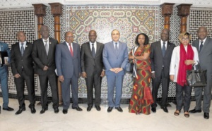 Habib El Malki et Amadou Soumahoro veulent revigorer la coopération parlementaire maroco-ivoirienne