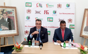 Le 7ème art marocain à l'honneur à Abidjan