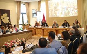 Clôture à Rabat du colloque international sur la palette marocaine de Delacroix