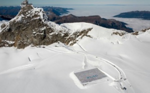 Le glacier d'Aletsch pourrait disparaître d'ici à 2100