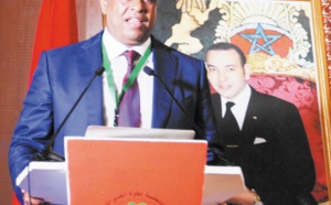 Réélection de Said Naciri à la tête de la Ligue nationale du football professionnel