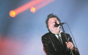 Bientôt un album posthume de Rachid Taha
