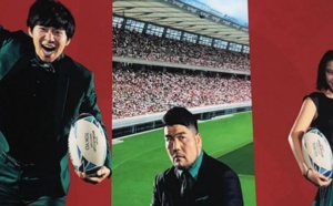 C’est parti pour le Mondial de rugby au Japon