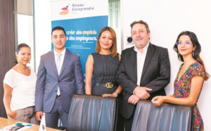 Promotion d’espaces de travail avantageux pour la nouvelle génération d’entrepreneurs