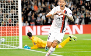 Di Maria, la "MCN" à lui tout seul