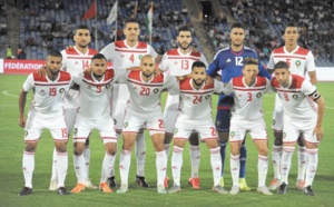 Tests libyen et gabonais pour le Onze national