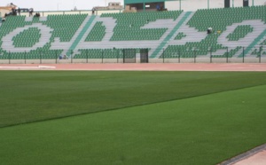 Le stade d'Honneur d’Oujda fait peau neuve