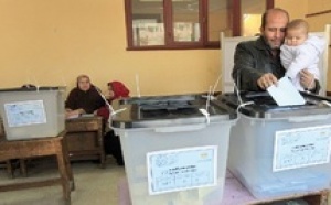 Elections en Egypte : Début du vote pour l’élection de la Chambre haute