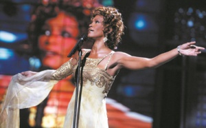 L’hologramme de Whitney partira en tournée en 2020
