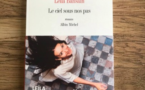 «Le Ciel sous nos pas» de la Marocaine Leïla Bahsaïn en lice pour le Prix de la littérature arabe