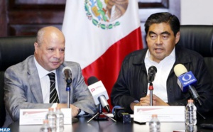 Entretiens maroco-mexicains à Puebla