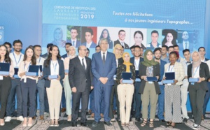 La profession d’ingénieur géomètre topographe connaît «un élan ambitieux et prometteur»