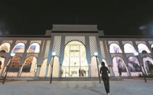 Rabat abrite sa première biennale d'art contemporain