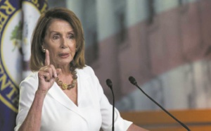 Nancy Pelosi, lanceuse malgré elle de la procédure de destitution de Trump