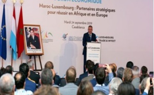 L’ADD et la Chambre de commerce du Luxembourg signent une convention relative à la transformation digitale des TPE et PME