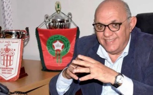 Habib Sidinou : Le Hassania d'Agadir bien préparé pour la nouvelle saison