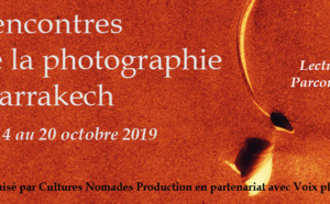 Nouvelle édition des Rencontres de la  photographie de Marrakech en octobre