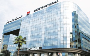 La Société Générale affiche un RNPG en forte hausse au premier semestre