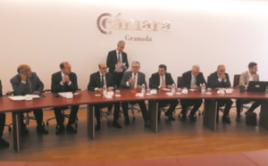 Le C.R.T. de Fès veut booster son partenariat avec les villes de Grenade et Malaga