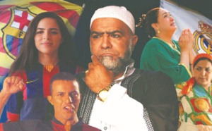 “Hala Madrid visca Barça” de Abdelilah El Jaouhary dans les salles