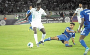 Le WAC et le Raja bien partis pour franchir le cap inaugural de la Coupe Mohammed VI des clubs champions