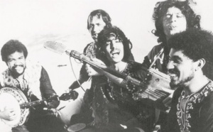 Omar Sayed retrace l'histoire des “Rolling Stones d'Afrique” dans son nouveau livre