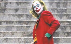 Le Joker, emblématique méchant du grand écran
