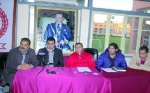 Les dirigeants du Kawkab mettent les points sur les «i» : Objectif: retour à la cour des grands