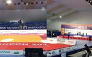 Marrakech à l’heure des Championnats du monde de judo vétérans et juniors