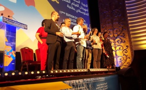 “Lourd fardeau” décroche le Grand Prix du Festival du court-métrage méditerranéen de Tanger