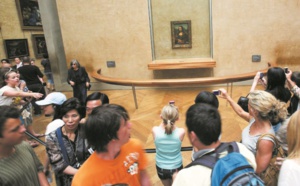 La Joconde retrouve sa place au Louvre