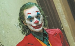 Le “Joker” en tête du box-office