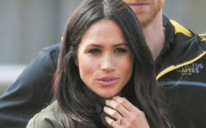 Meghan Markle de nouveau dans l’embarras