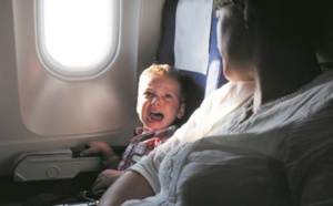 Insolite : Bébés dans l’avion