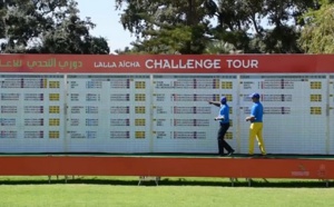 Le Gallois Farr s’adjuge la première édition de Lalla Aïcha Challenge Tour de golf
