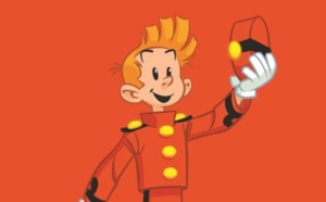 Le “Petit Spirou” orphelin avec la mort de Philippe Tome
