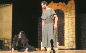 Le théâtre amazigh en fête à Tiznit