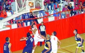 Report du championnat de basketball : Tout va bien dans le désordre