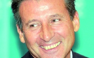 Sebastien Coe espère voir l'Afrique abriter des Mondiaux d'athlétisme et des JO